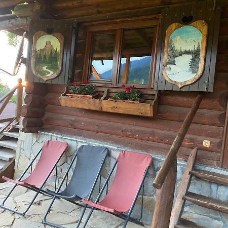 Cabana Vanatorului Rîşnov Exterior foto