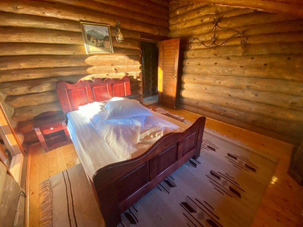Cabana Vanatorului Rîşnov Exterior foto