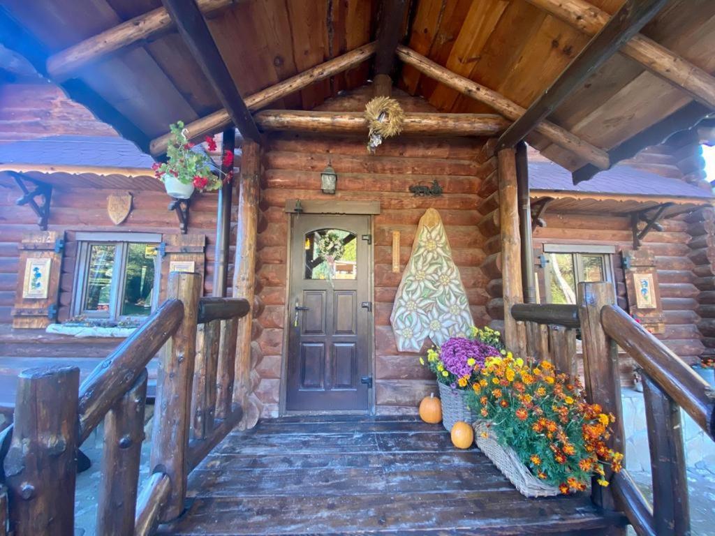 Cabana Vanatorului Rîşnov Exterior foto