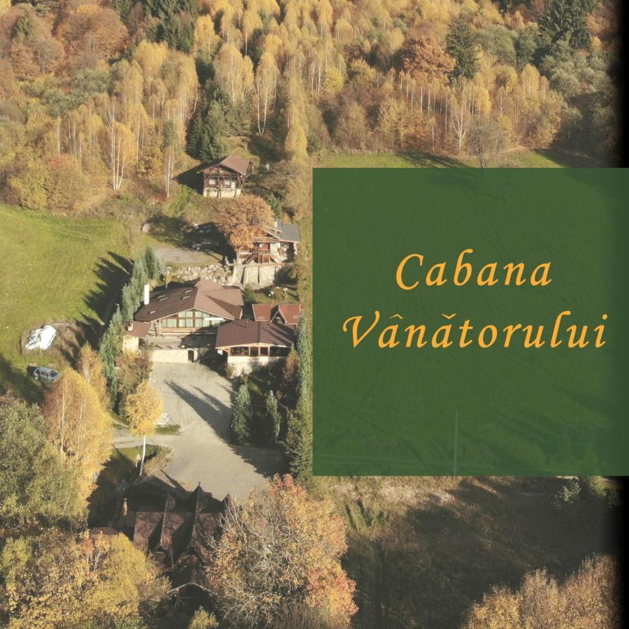 Cabana Vanatorului Rîşnov Exterior foto