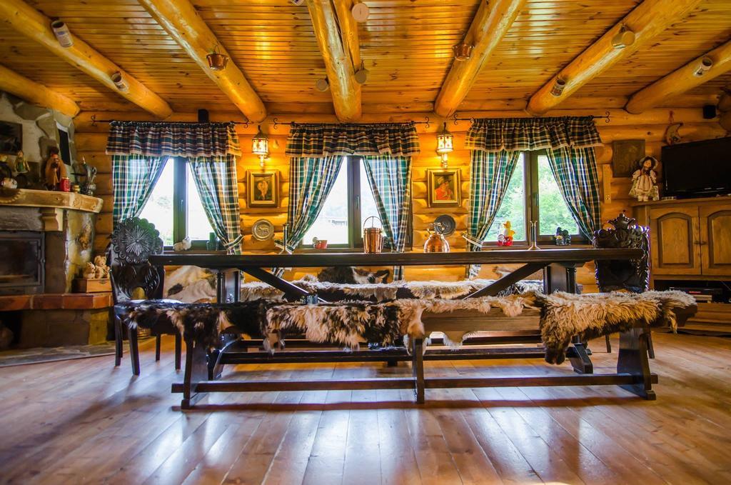Cabana Vanatorului Rîşnov Exterior foto